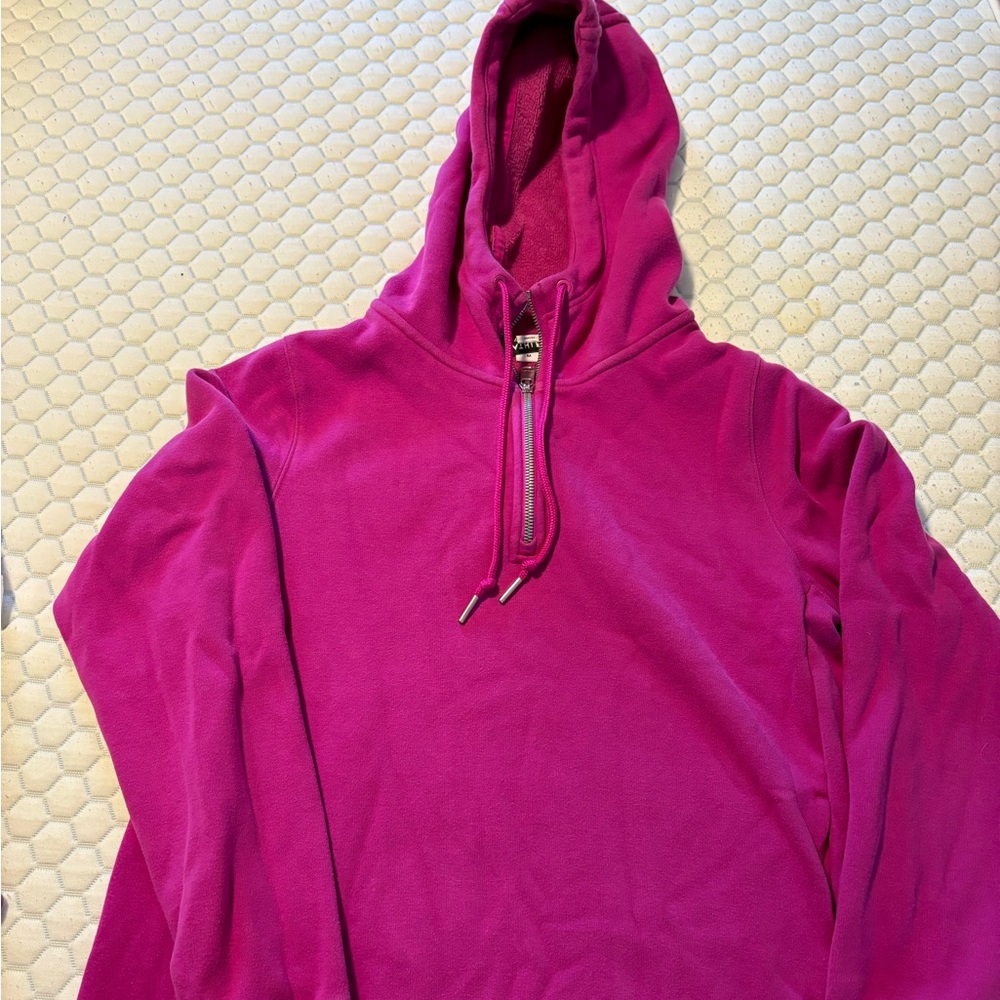 Athleta Kozy Karma 1/4 Zip